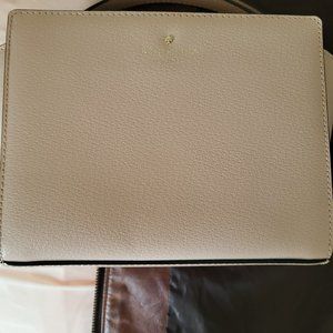 NWOT Kate spade mini pale pink